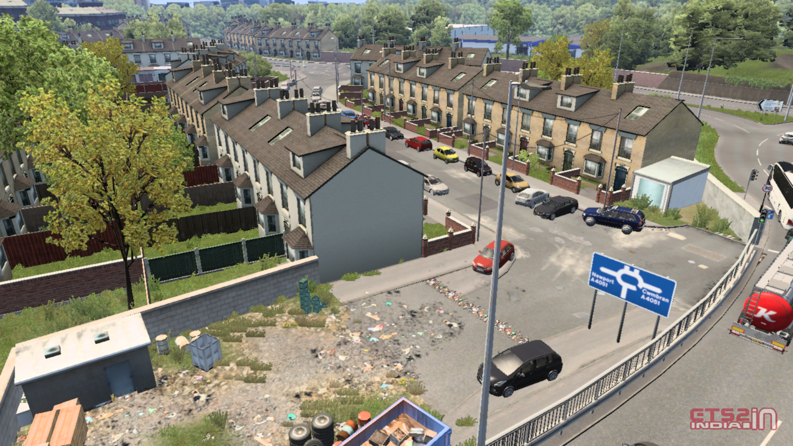 Newport Enhanced Map Mod V0.5