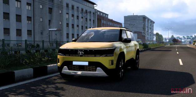 Tata Sierra Premium Ets2 Mod By Simulation World