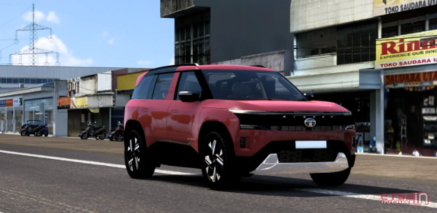 Tata Sierra Premium Ets2 Mod By Simulation World