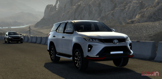 Toyota Fortuner Legender Mod Ets2 By Simulation World