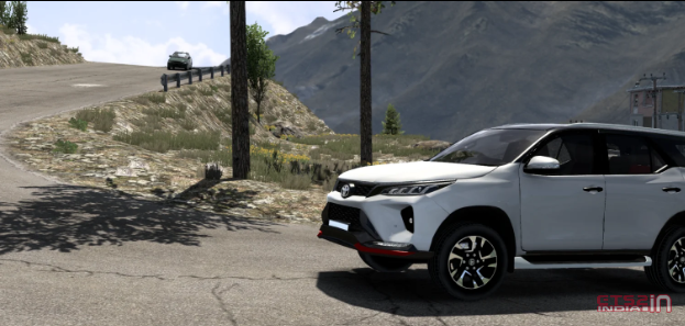 Toyota Fortuner Legender Mod Ets2 By Simulation World