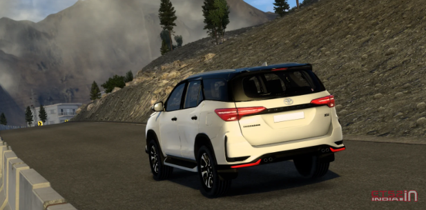 Toyota Fortuner Legender Mod Ets2 By Simulation World