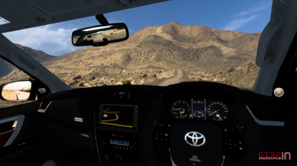 Toyota Fortuner Legender Mod Ets2 By Simulation World