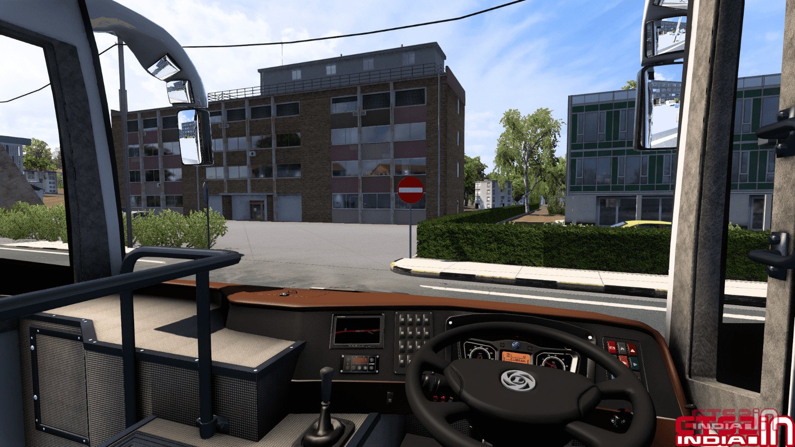MG BS6 mod Pack bys IBS Gaming 1.40-1.51+