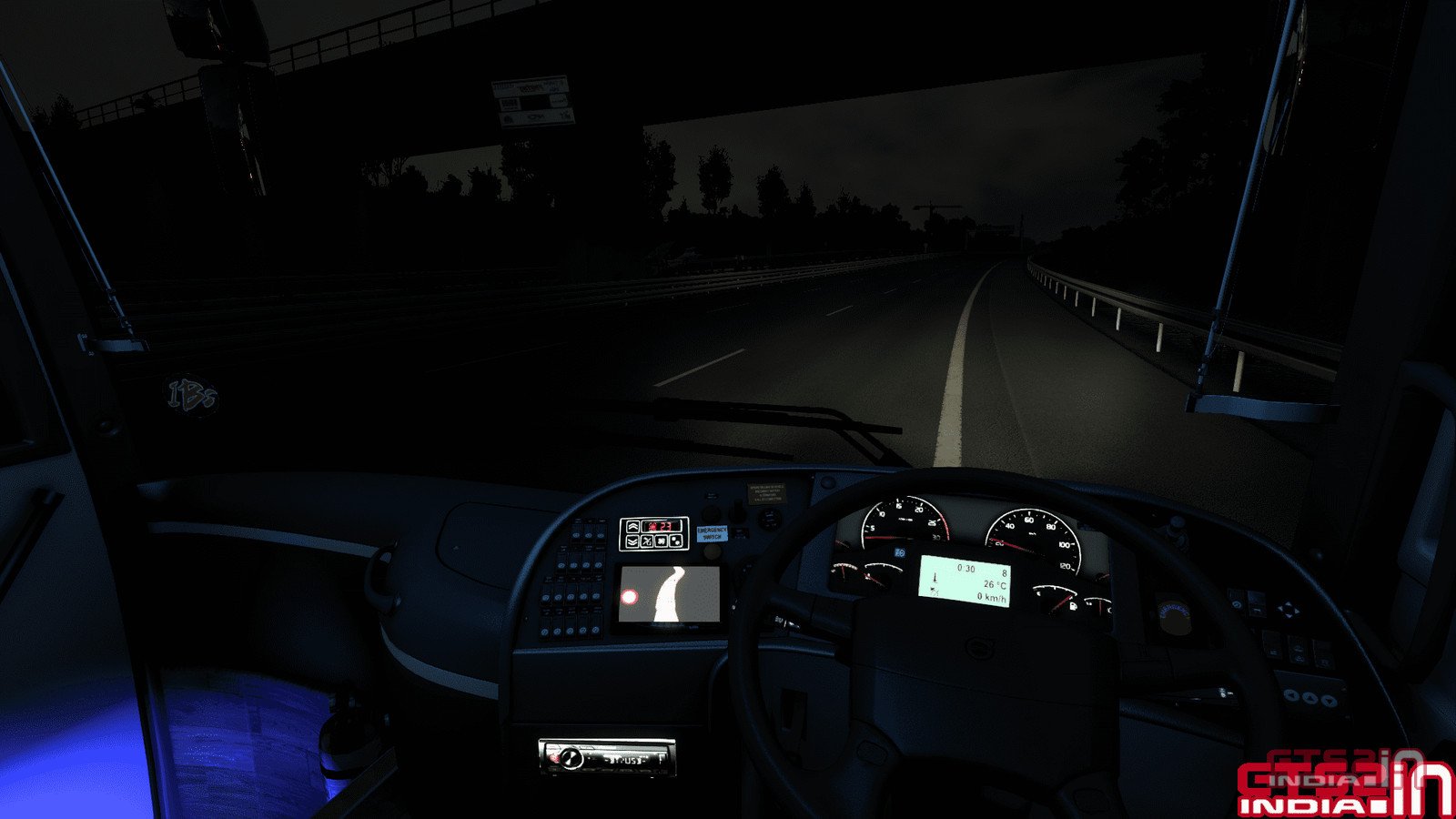 Volvo 9400 Sleeper pack by IBS Gaming