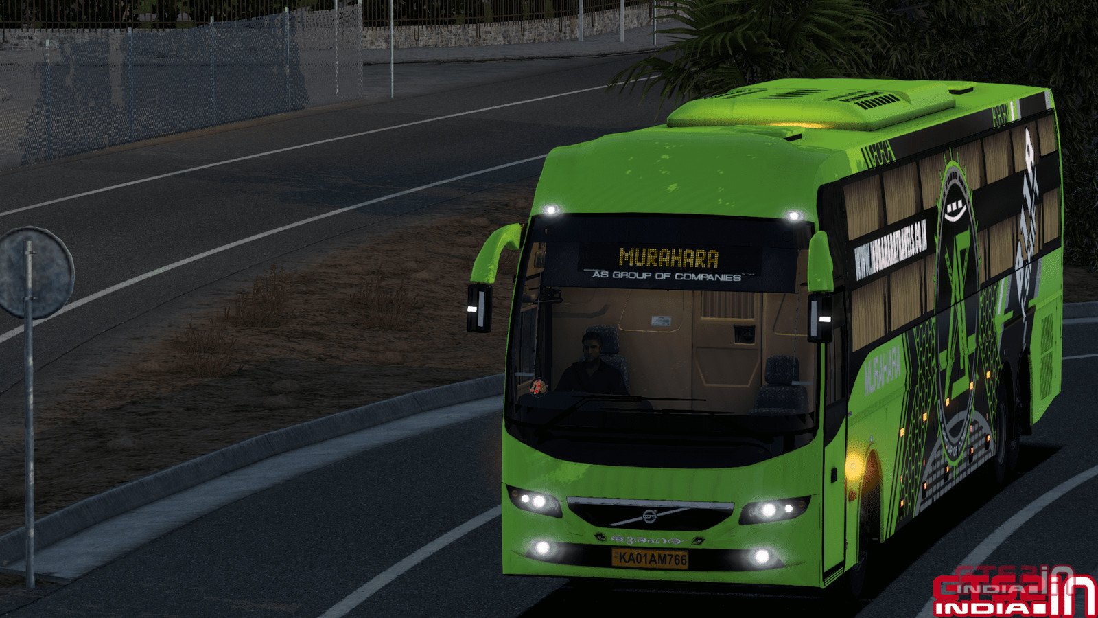 Volvo 9400 Sleeper pack by IBS Gaming