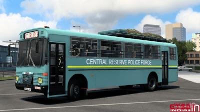 Tata Army bus 1.40-1.48+