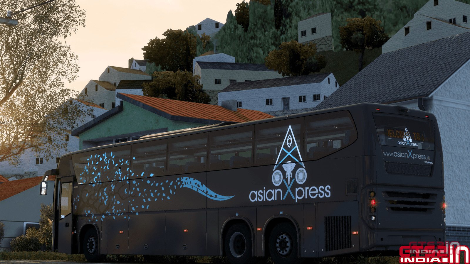 Scania Metrolink (IBS GAMING)1 .40-1.49+