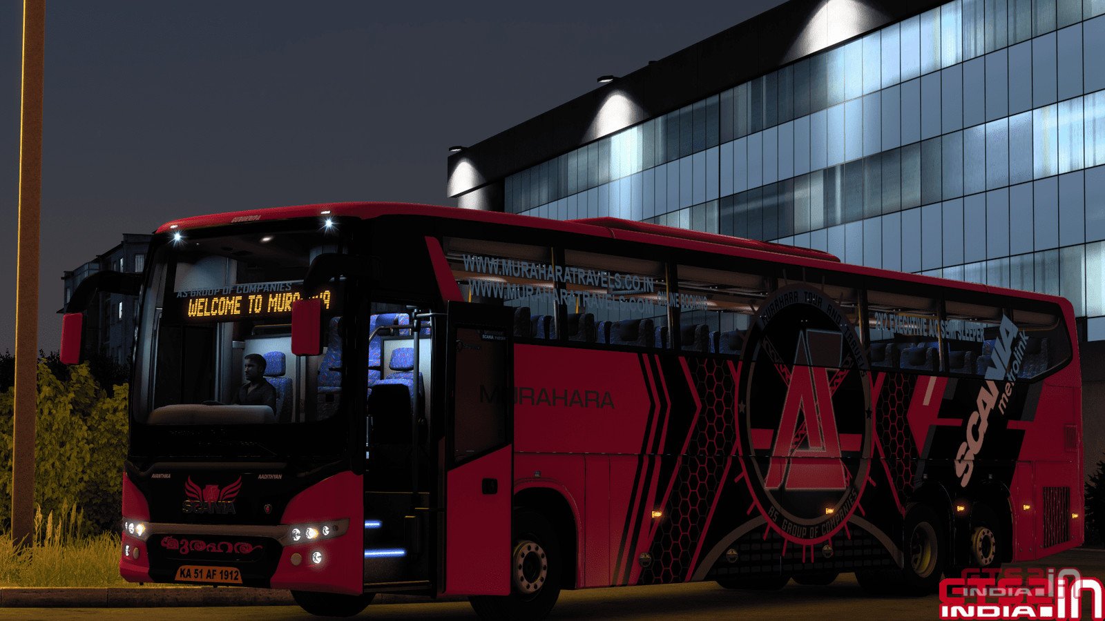 Scania Metrolink (IBS GAMING)1 .40-1.49+