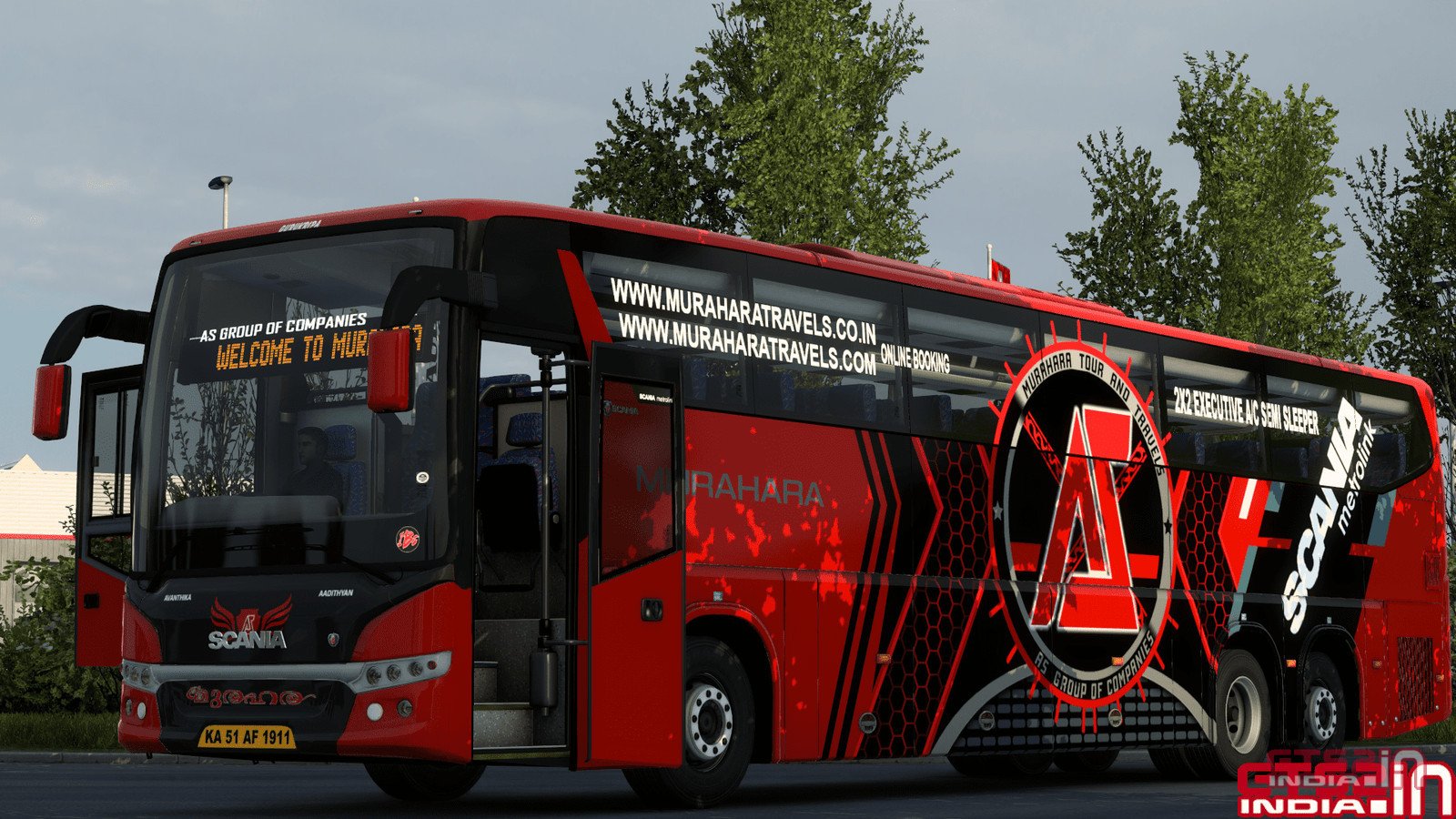 Scania Metrolink (IBS GAMING)1 .40-1.49+