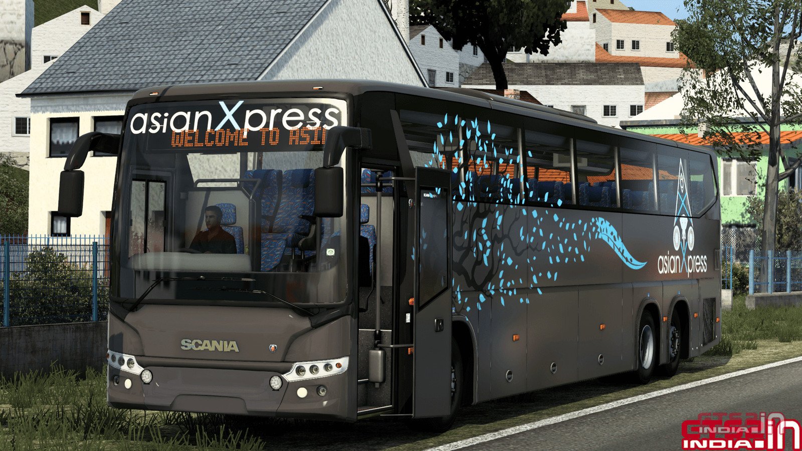 Scania Metrolink (IBS GAMING)1 .40-1.49+