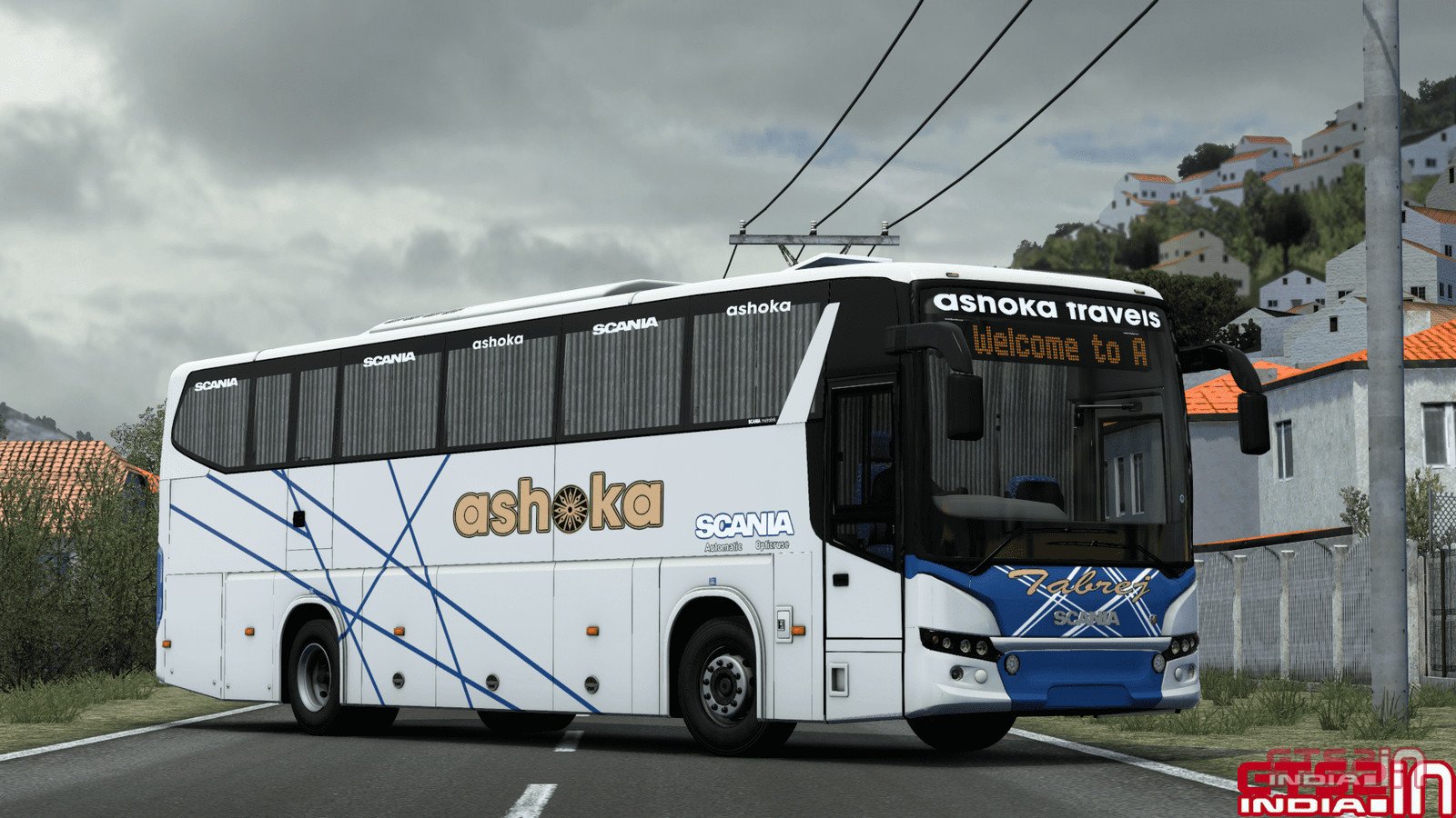 Scania Metrolink (IBS GAMING)1 .40-1.49+