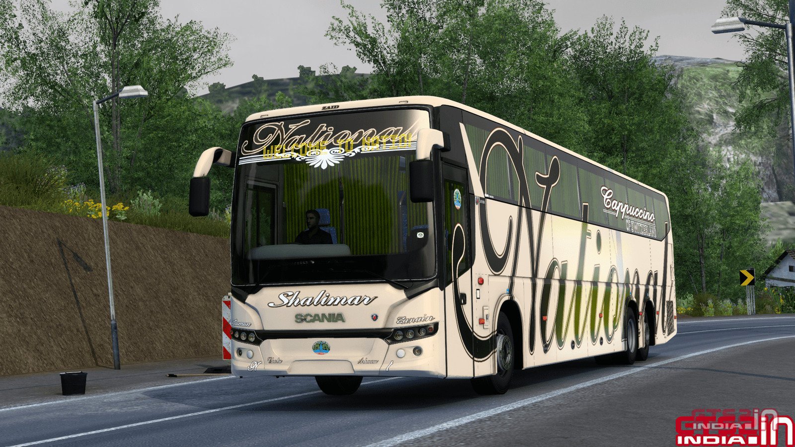 Scania Metrolink (IBS GAMING)1 .40-1.49+