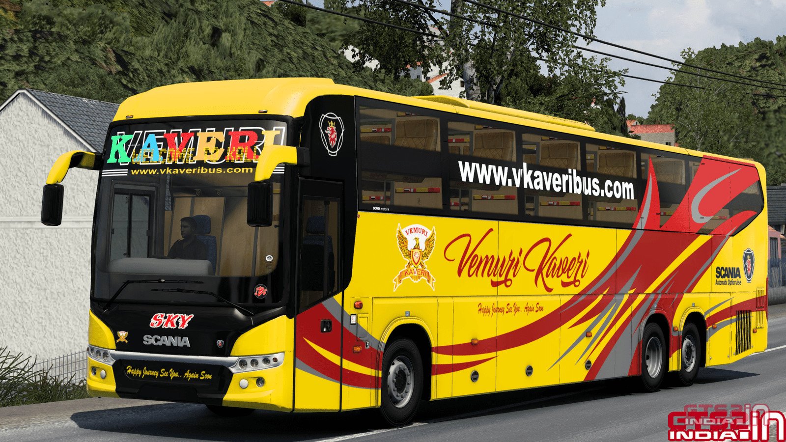 Scania Metrolink (IBS GAMING)1 .40-1.49+