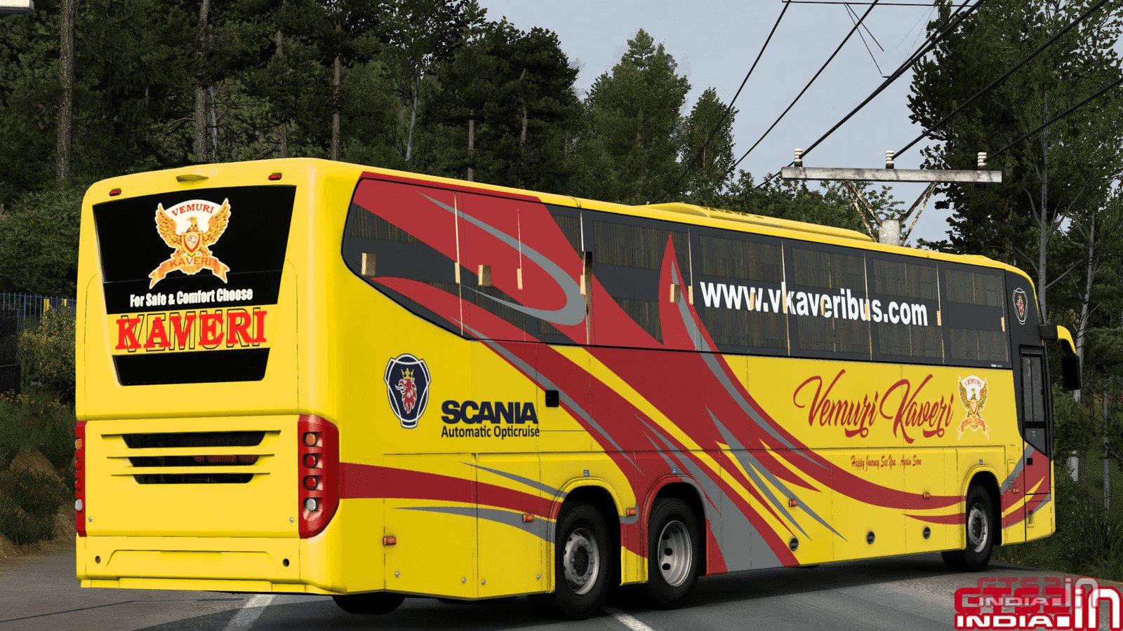 Scania Metrolink (IBS GAMING)1 .40-1.49+