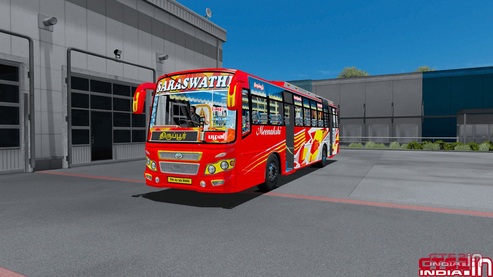 Royal coach Bus Mod [v1.31 to 39]