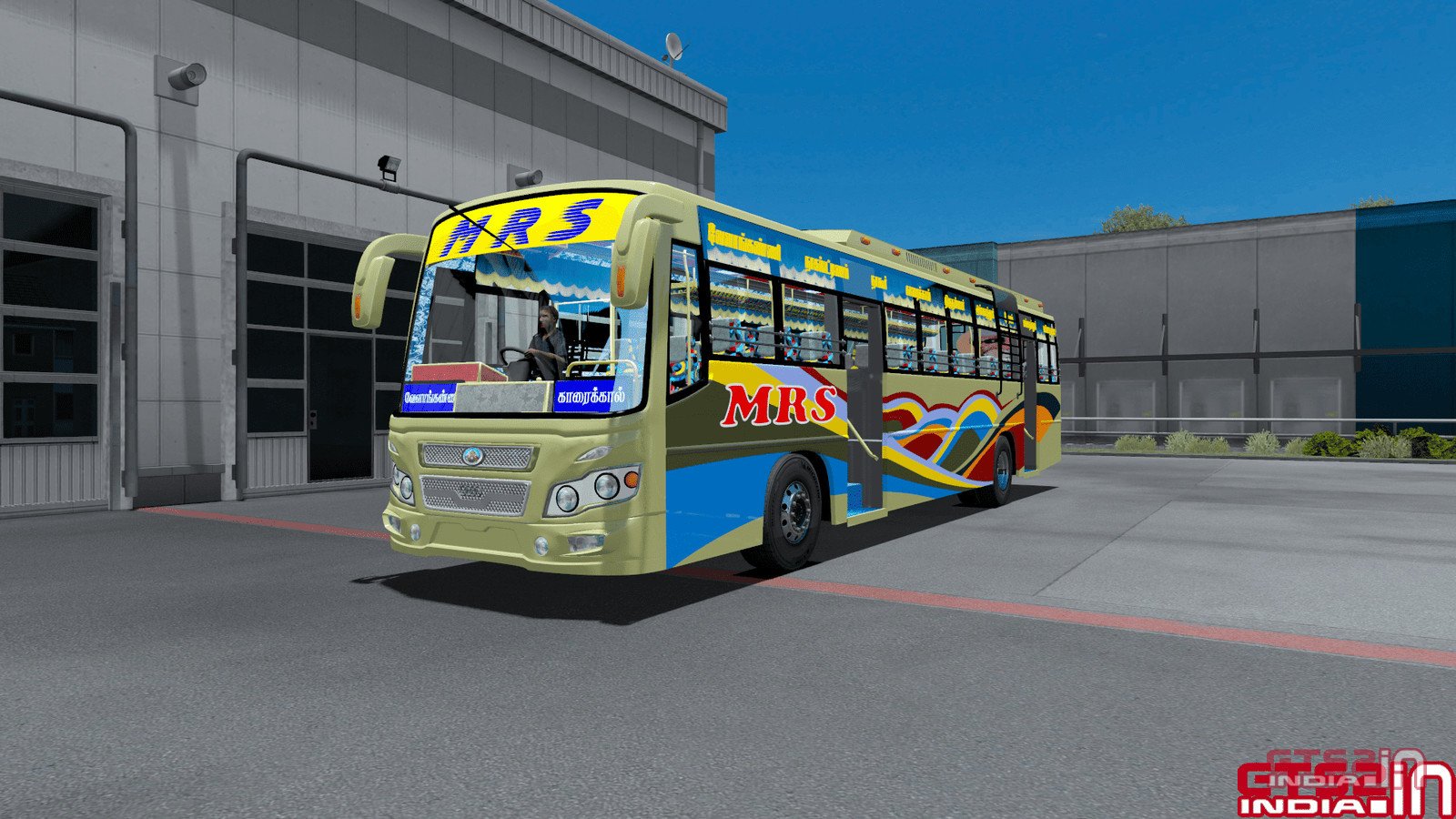 Royal coach Bus Mod [v1.31 to 39]