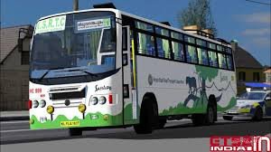 KSRTC SUPER EXPRESS AIRBUS BETA [v1.30 to 32]