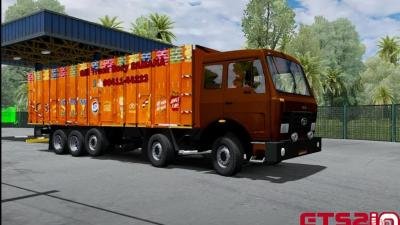 Lovely TATA TRUCK Mod by SP96GARAGE