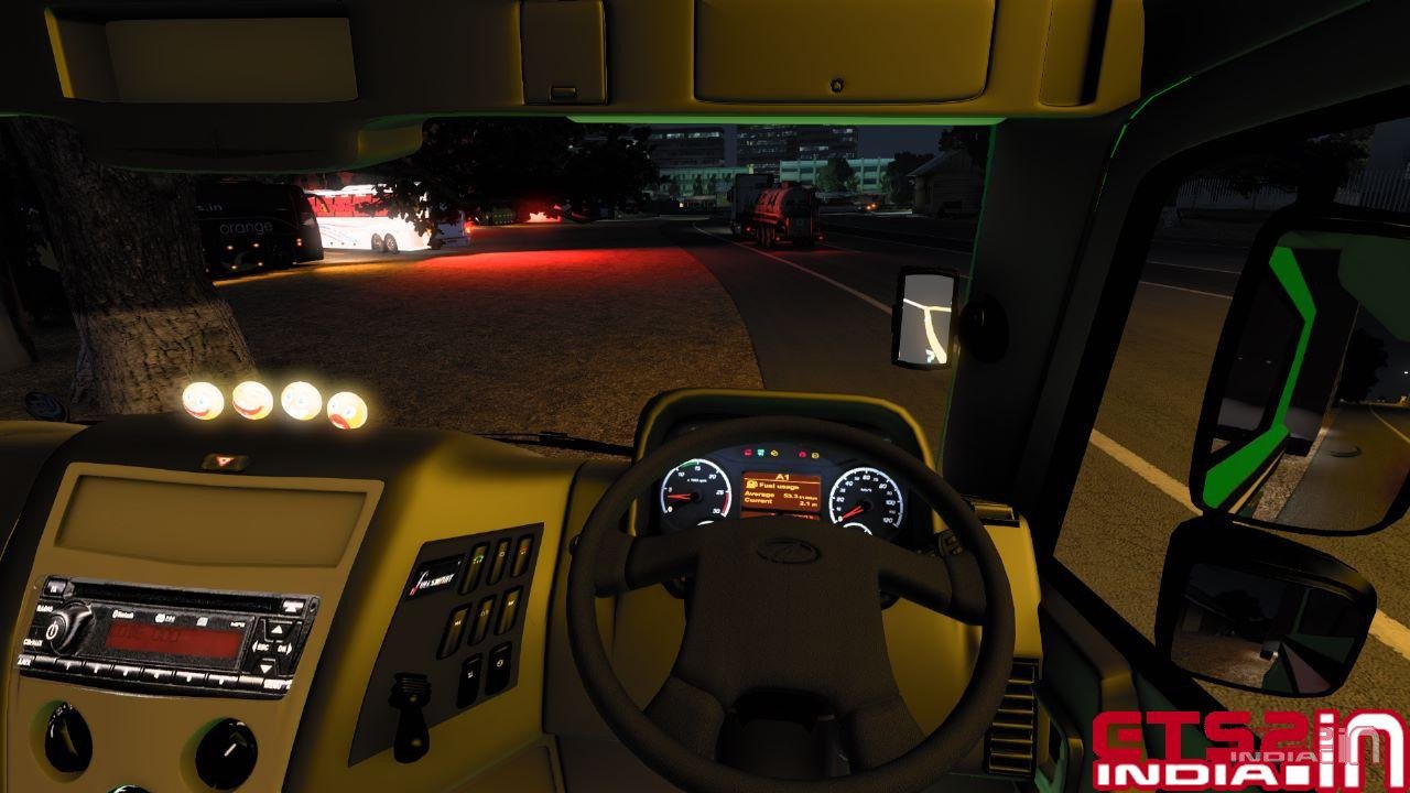 Mahindra Blazo Truck Series Mod