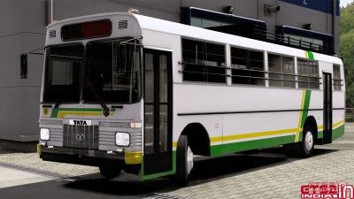 Indian Army TATA BUS Mod for ETS 2 1.40-1.46