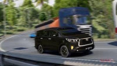 Toyota Innova Car for ETS 2
