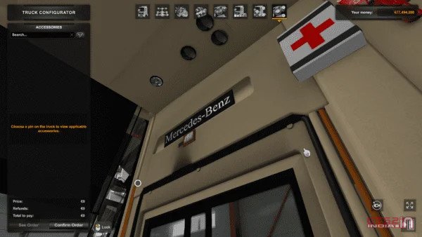 Mercedes Sutlej (1.40-1.49+) Paid