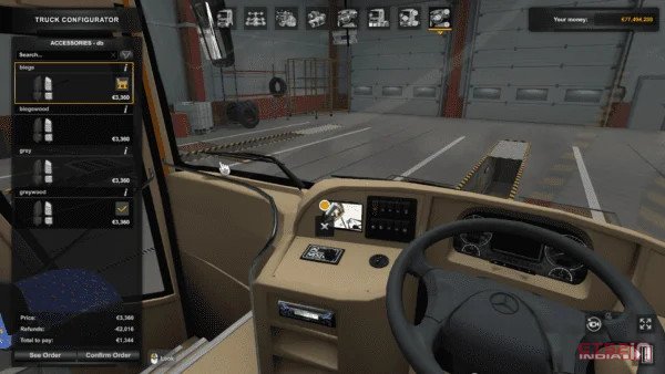 Mercedes Sutlej (1.40-1.49+) Paid