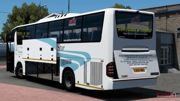 Mercedes Sutlej (1.40-1.49+) Paid