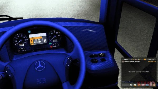 Mercedes SHD (1.31-1.49+) Paid Mod