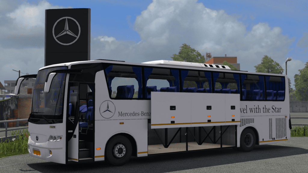 Mercedes Sutlej  (1.40-1.49+) Paid Mod