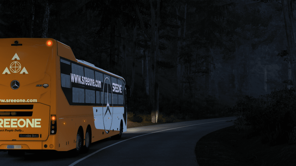 MG DREAMZ +STARZ PACK  ETS2