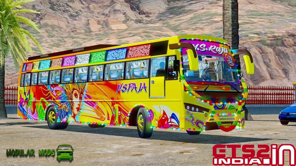 Tamilnadu Bus Mod Public Beta [ 1.30 to 1.40 ]