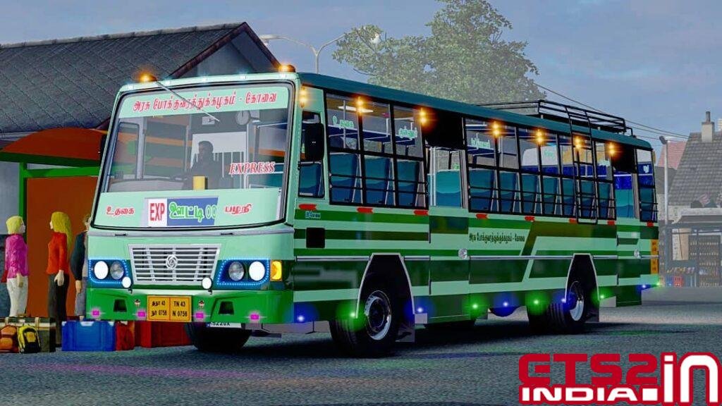 TNSTC BUS MOD [1.30]