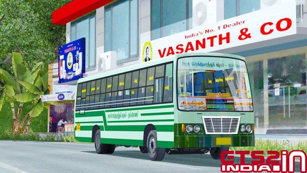 TNSTC V1 BUS MOD BY TEAM TBS