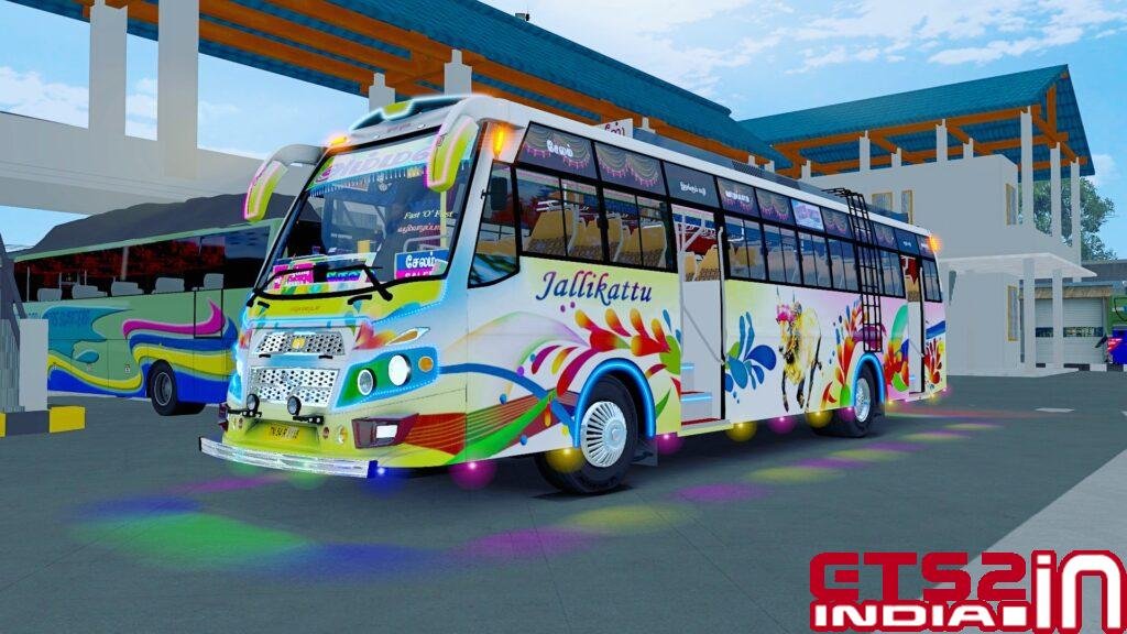 Gemini Coach Bus Mod Free [v1.31 to 36]