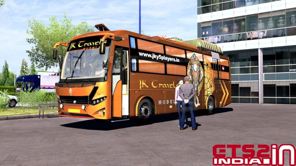 JK.VEGA SLEEPER [A/C & non A/C] BUS MOD [V1.31 to 40]