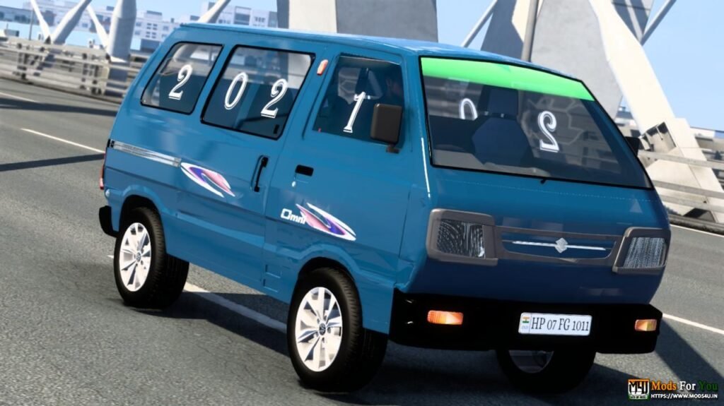 Omni Car mod by MODS4U