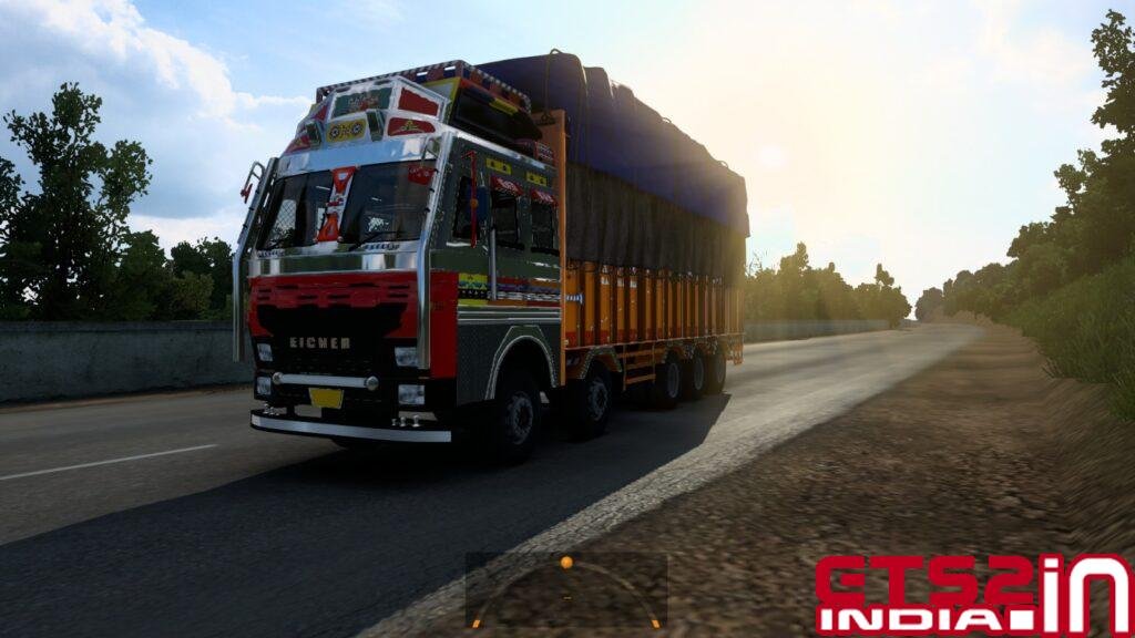 Indian Truck Package Paid Mod SBTI