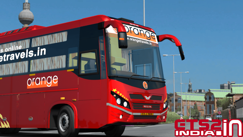 Veera V7 Sleeper AC & NON Ac Free Mod [1.31-1.37]