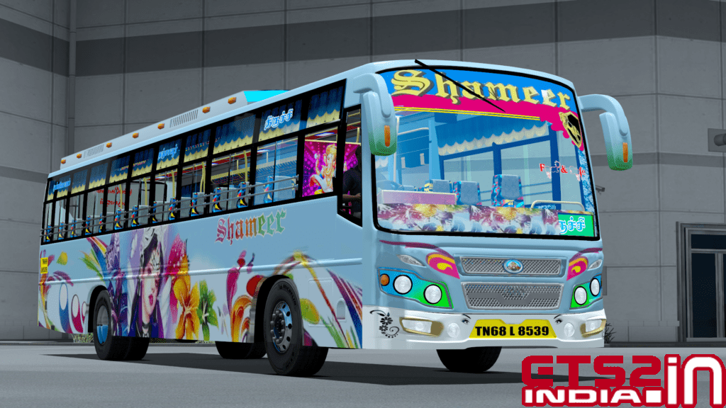 Royal coach Bus Mod [v1.31 to 39]