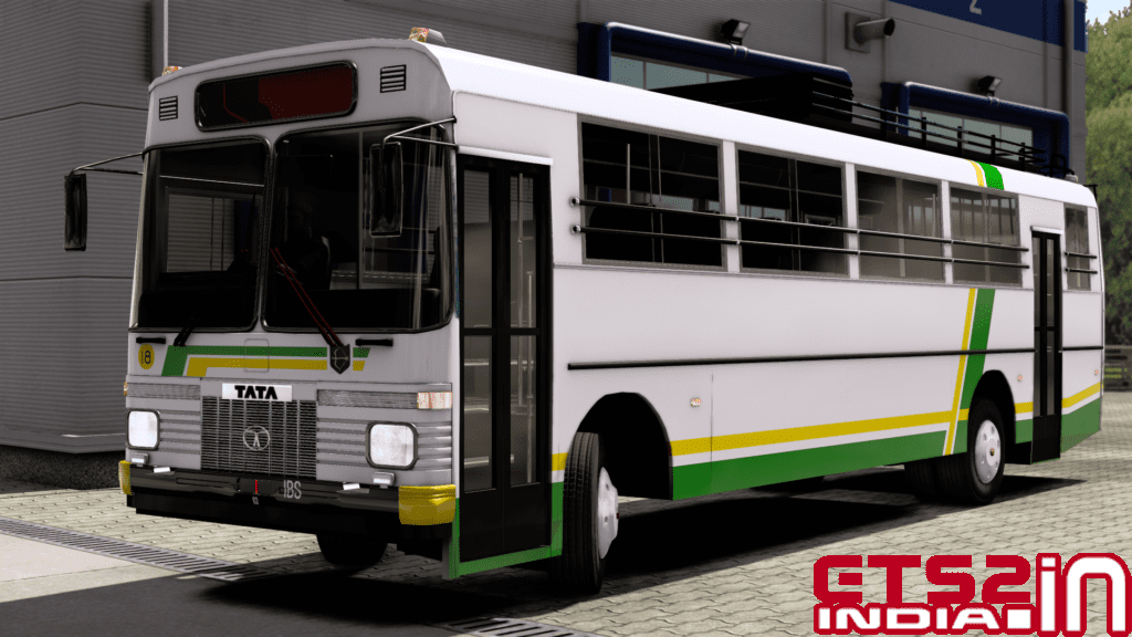 Tata Army bus 1.40-1.48+