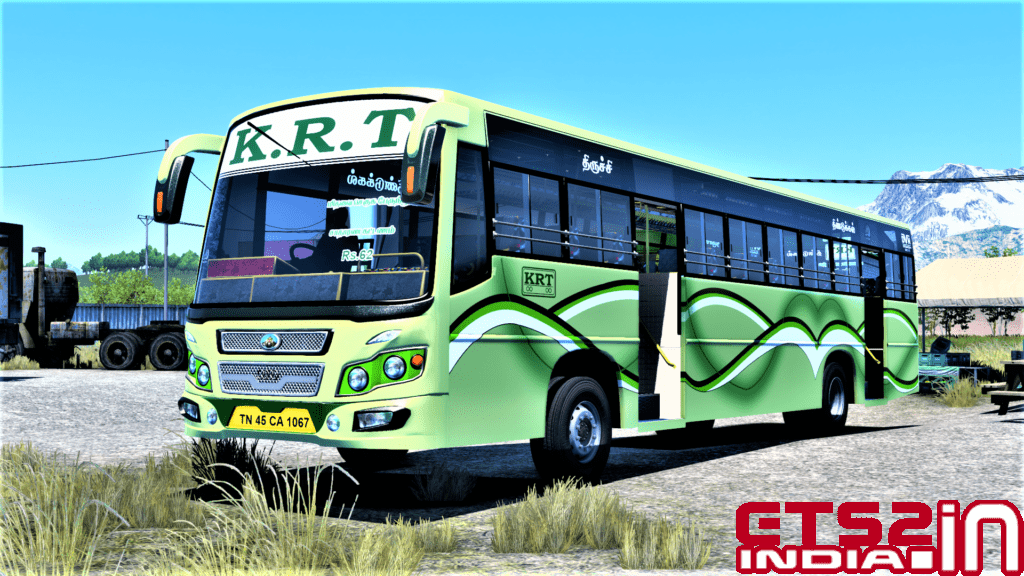 ROYAL V2 BUS MOD [ V1.31 TO V1.43 ]