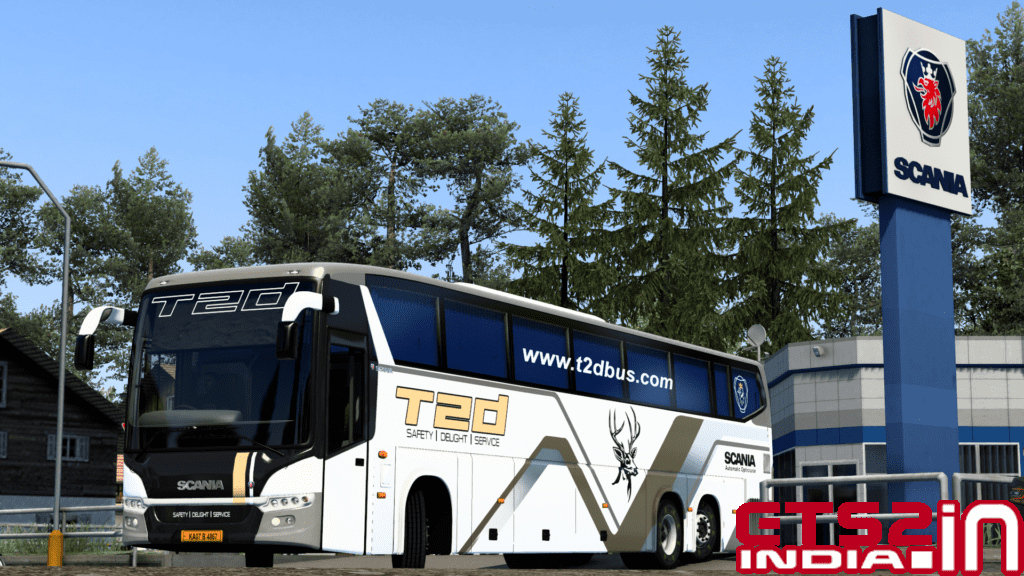 Scania Metrolink SBTI -LYNX 1 .40-1.46+