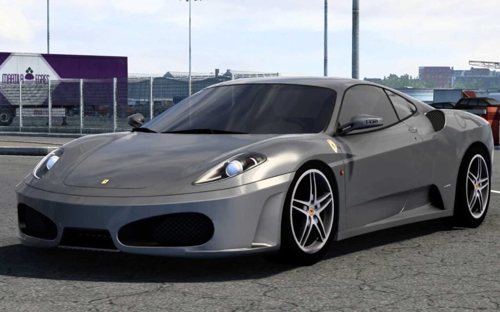 Ferrari F430 V1.46 ETS 2
