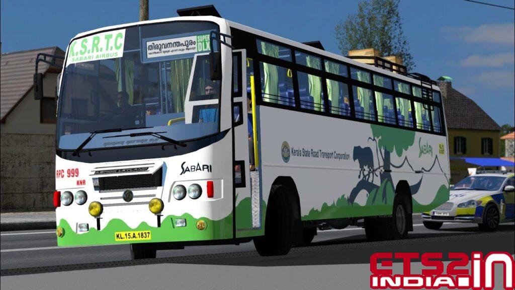 KSRTC SUPER EXPRESS AIRBUS BETA [v1.30 to 32]