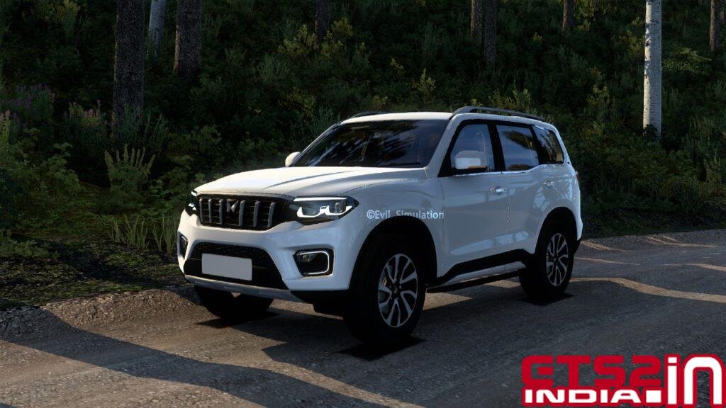 Scorpio_n 2022 Car Mod: Paid Mod