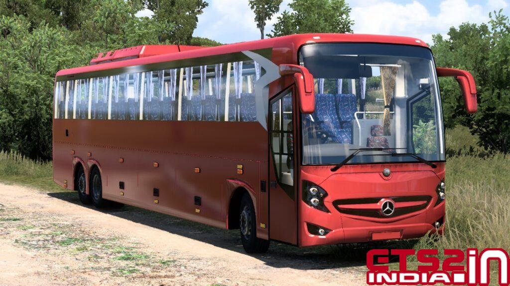 Mercedes SHD  Free bus mod by Evil Simulation
