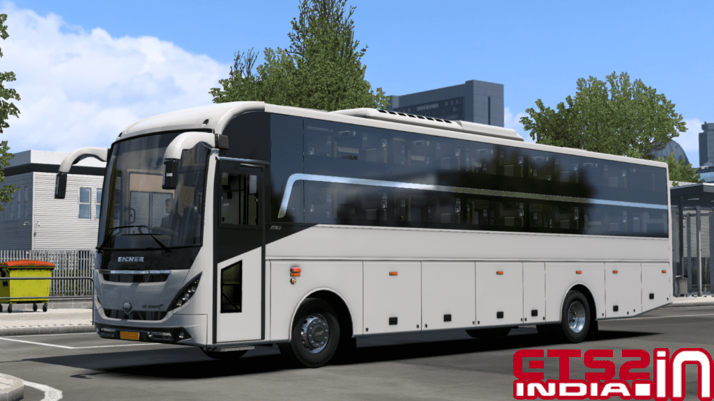 MG BS6 mod Pack bys IBS Gaming 1.40-1.51+